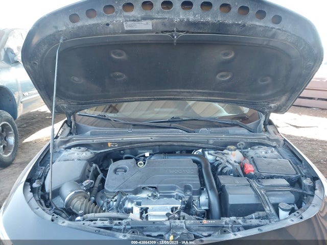 Chevrolet Malibu Fwd Lt