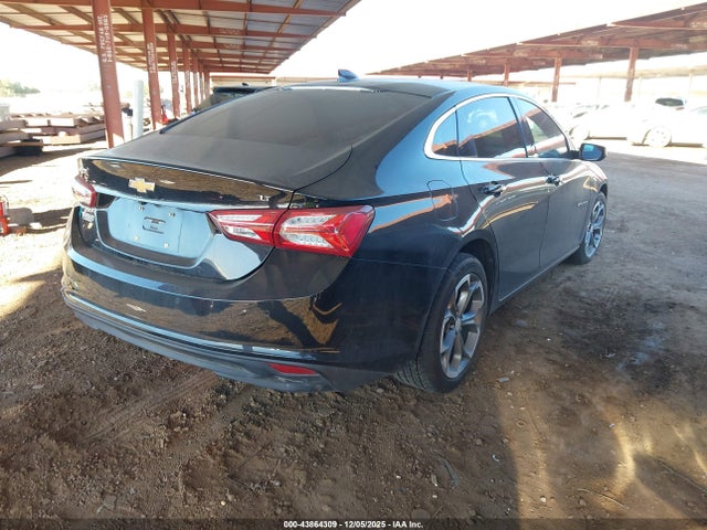 Chevrolet Malibu Fwd Lt