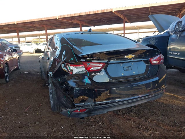 Chevrolet Malibu Fwd Lt