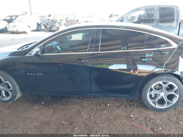 Chevrolet Malibu Fwd Lt