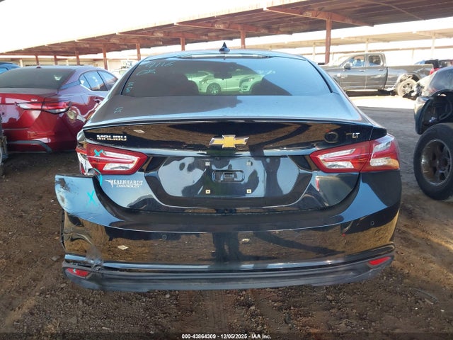 Chevrolet Malibu Fwd Lt