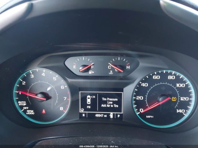 Chevrolet Malibu Fwd Lt