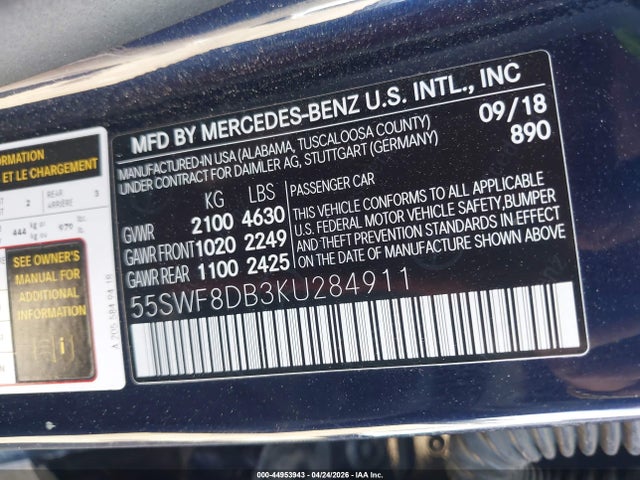 Mercedes-Benz C-Class