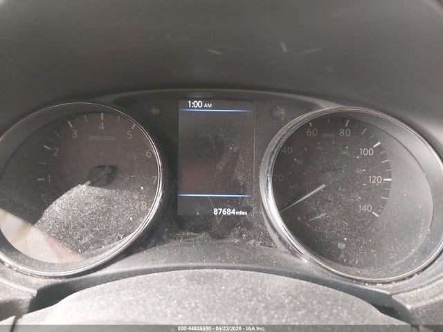 Nissan Rogue Sv