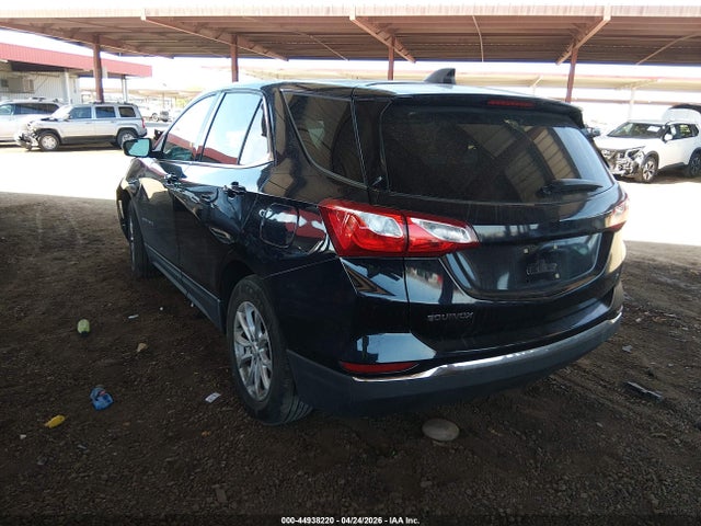 Chevrolet Equinox Fwd Lt 1.5l Turbo