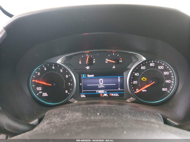 Chevrolet Equinox Fwd Lt 1.5l Turbo