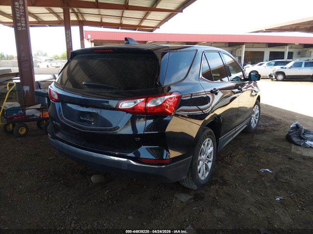 Chevrolet Equinox Fwd Lt 1.5l Turbo