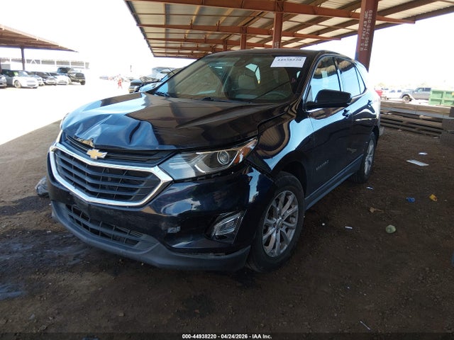 Chevrolet Equinox Fwd Lt 1.5l Turbo