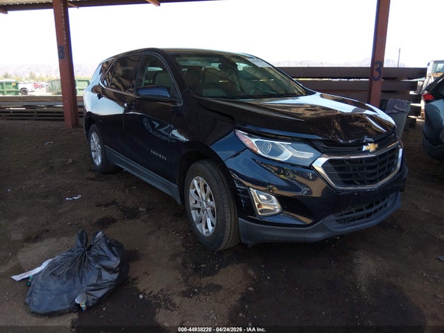 Salvage Chevrolet Equinox Image