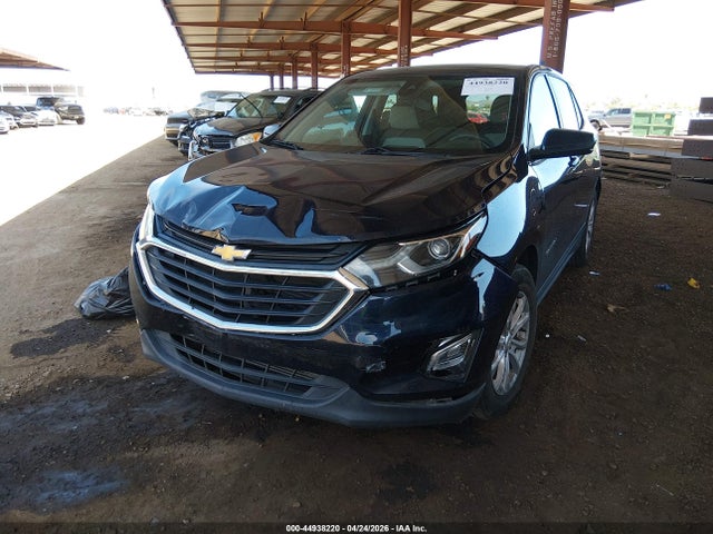 Chevrolet Equinox Fwd Lt 1.5l Turbo
