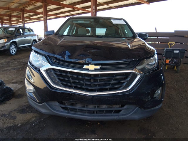 Chevrolet Equinox Fwd Lt 1.5l Turbo