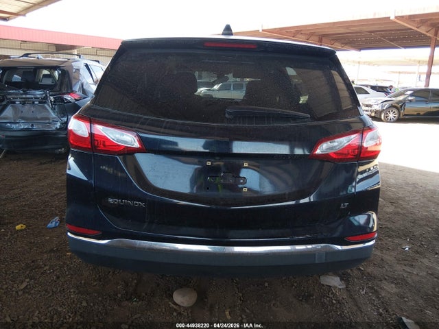 Chevrolet Equinox Fwd Lt 1.5l Turbo