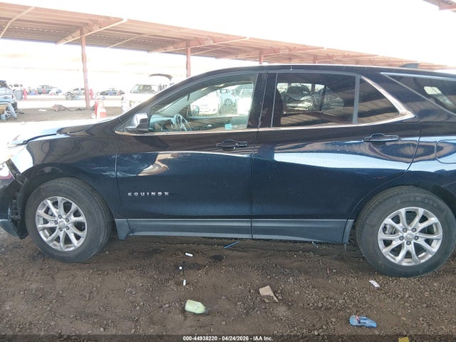 Chevrolet Equinox Fwd Lt 1.5l Turbo