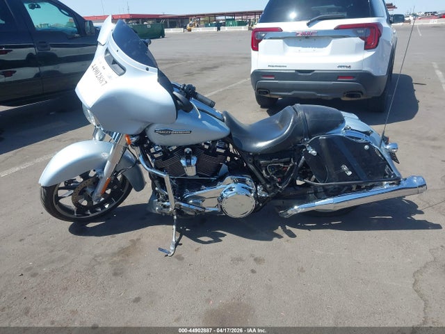 Harley-Davidson Flhx