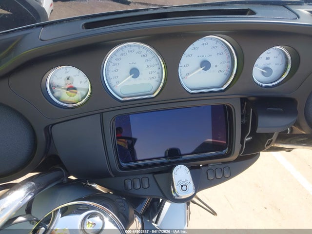 Harley-Davidson Flhx