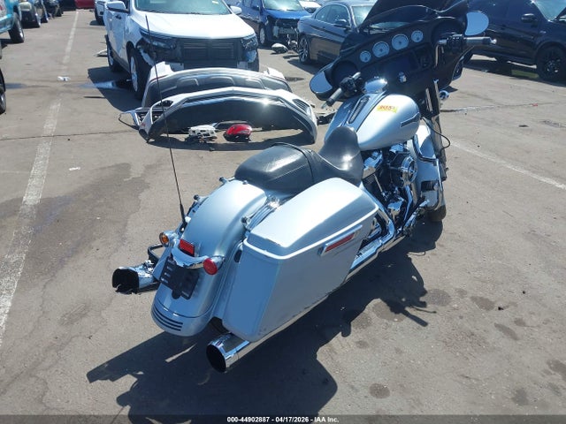 Harley-Davidson Flhx