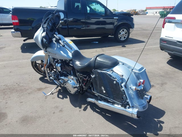 Harley-Davidson Flhx