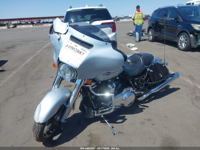 Harley-Davidson Flhx