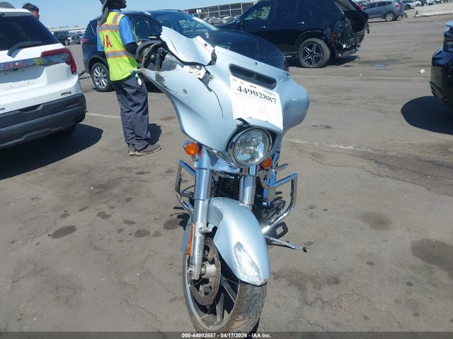 Harley-Davidson Flhx