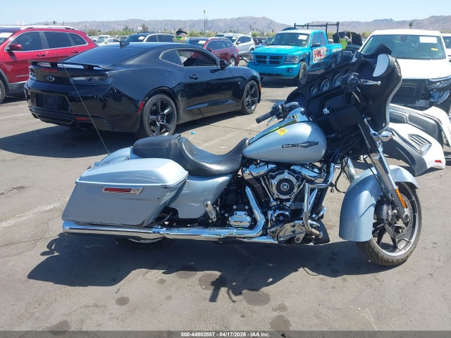 Harley-Davidson Flhx