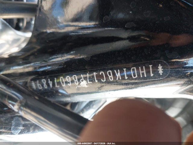 Harley-Davidson Flhx