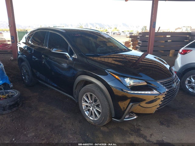 Salvage Lexus NX Image