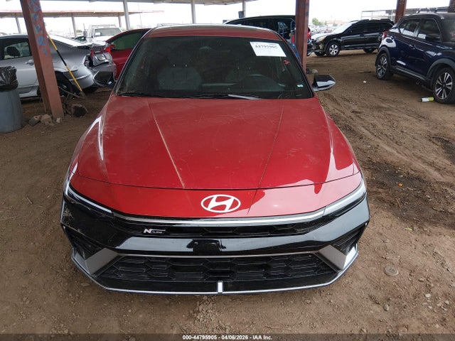 Hyundai ELANTRA N Line