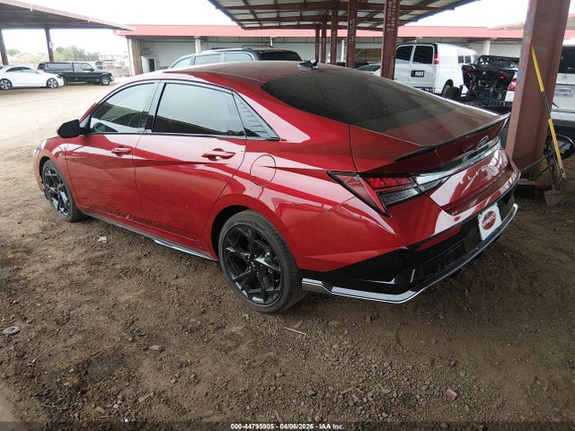 Hyundai ELANTRA N Line
