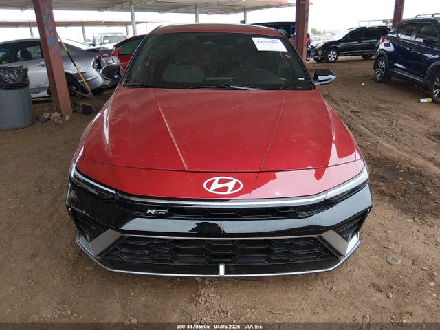 Hyundai ELANTRA N Line