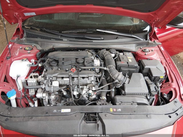 Hyundai ELANTRA N Line