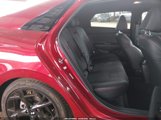 Hyundai ELANTRA N Line