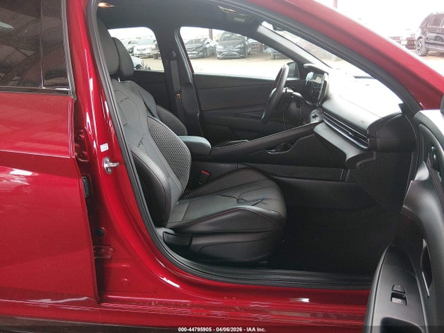 Hyundai ELANTRA N Line