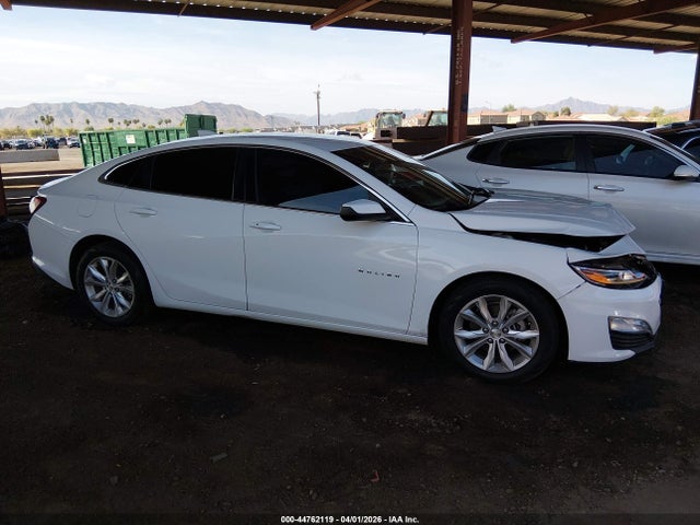 Chevrolet Malibu Fwd Lt