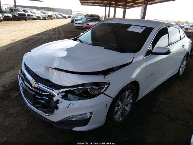 Chevrolet Malibu Fwd Lt