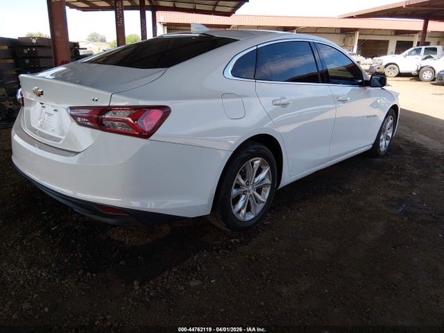 Chevrolet Malibu Fwd Lt