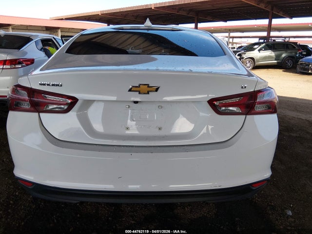 Chevrolet Malibu Fwd Lt