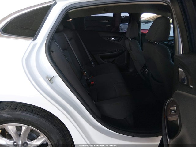 Chevrolet Malibu Fwd Lt