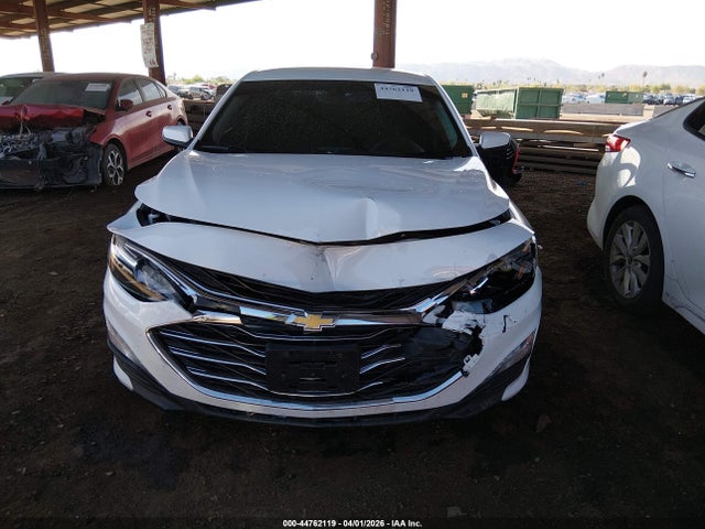 Chevrolet Malibu Fwd Lt