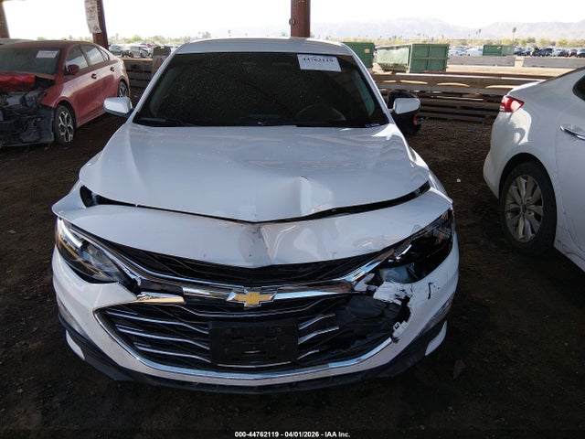 Chevrolet Malibu Fwd Lt