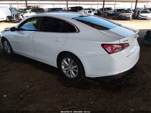 Chevrolet Malibu Fwd Lt