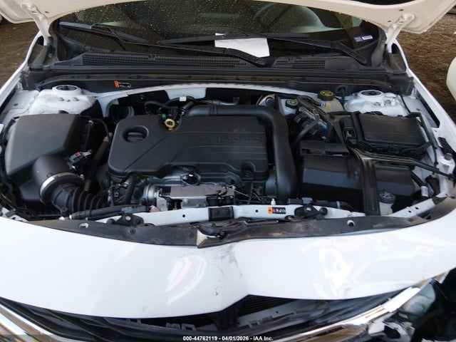 Chevrolet Malibu Fwd Lt