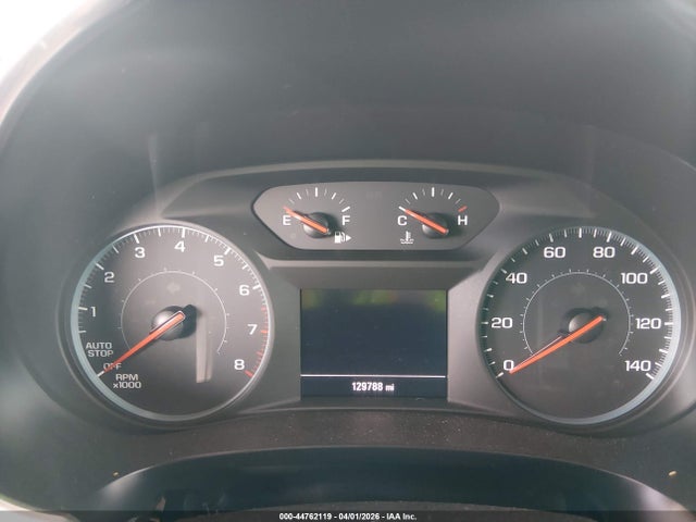 Chevrolet Malibu Fwd Lt
