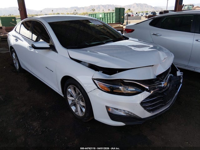 Salvage Chevrolet Malibu Image