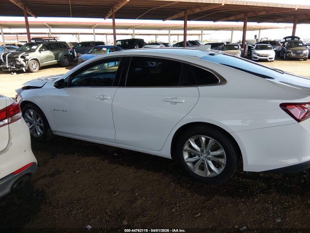 Chevrolet Malibu Fwd Lt
