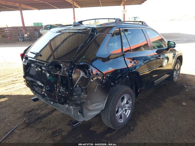 Toyota RAV4 Xle