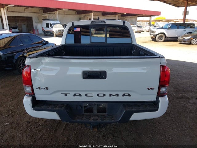 Toyota Tacoma Sr V6