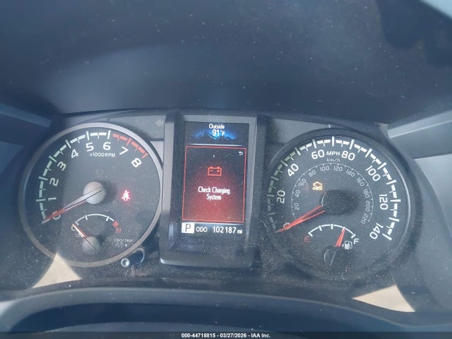 Toyota Tacoma Sr V6