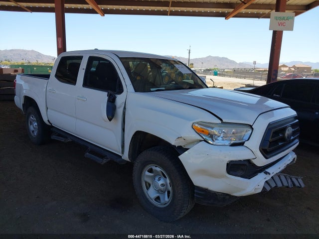 Salvage Toyota Tacoma Image