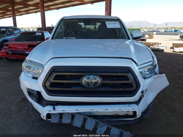 Toyota Tacoma Sr V6
