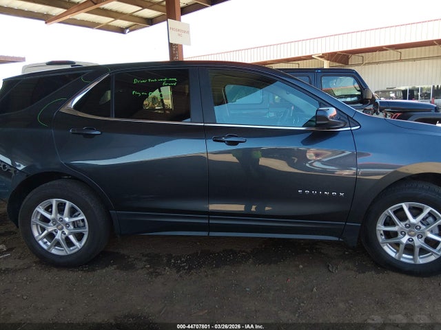 Chevrolet Equinox Fwd Lt